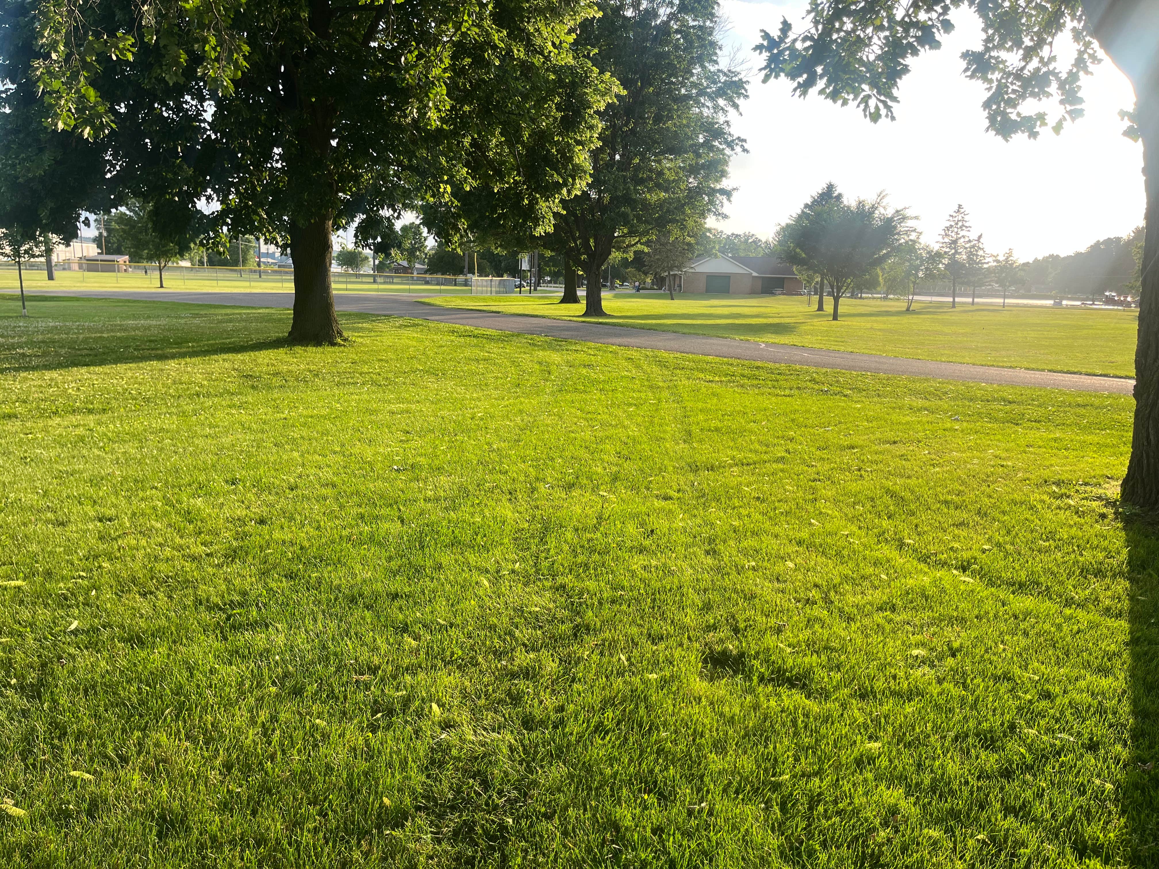 Camping near Pietrek County Park: Riverside Memorial Park, Galesville, Wisconsin
