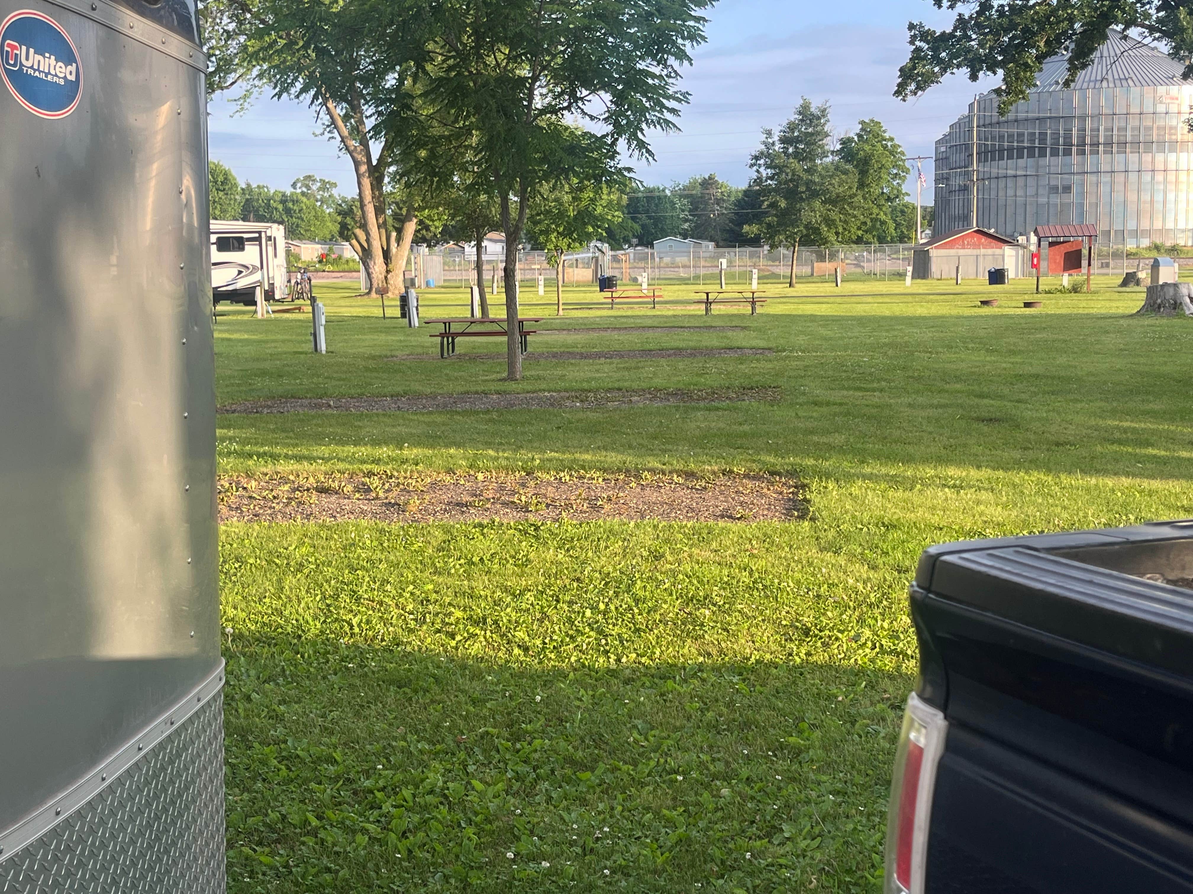 Camper submitted image from Riverside Memorial Park - 5