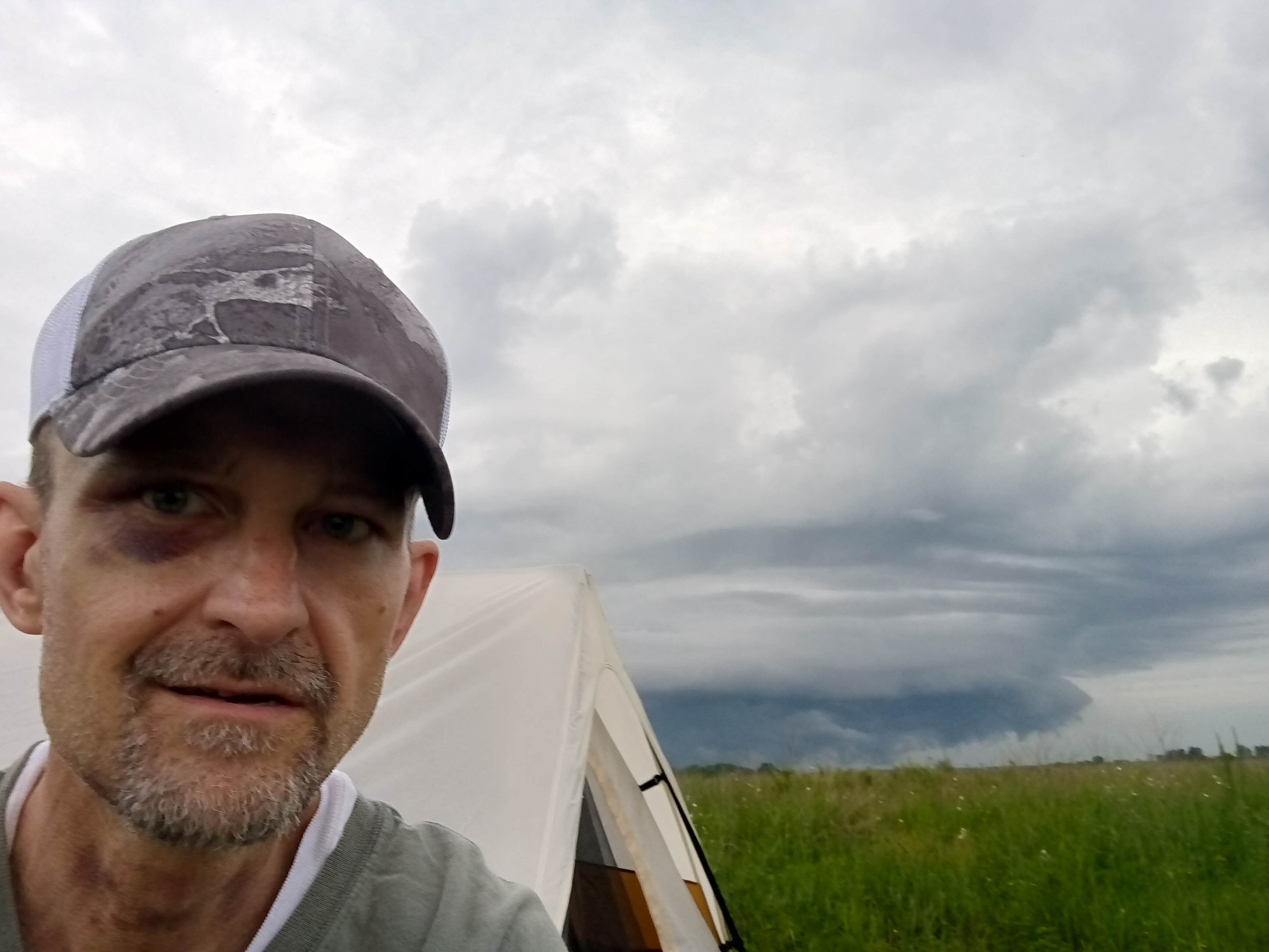 Shane E.'s photo at Roche A Cri State Park Campground near Wisconsin Rapids, WI