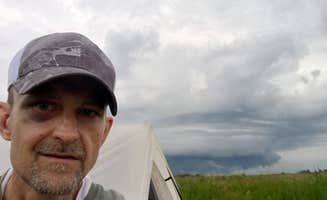 Shane E.'s photo at Roche A Cri State Park Campground near Necedah, WI