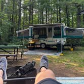 Review photo of Rocky Arbor State Park Campground by Nathan D., July 11, 2025