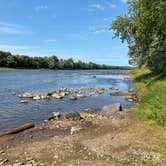 Review photo of Sandrock Cliffs — Saint Croix National Scenic Riverway by Jose L., September 4, 2026