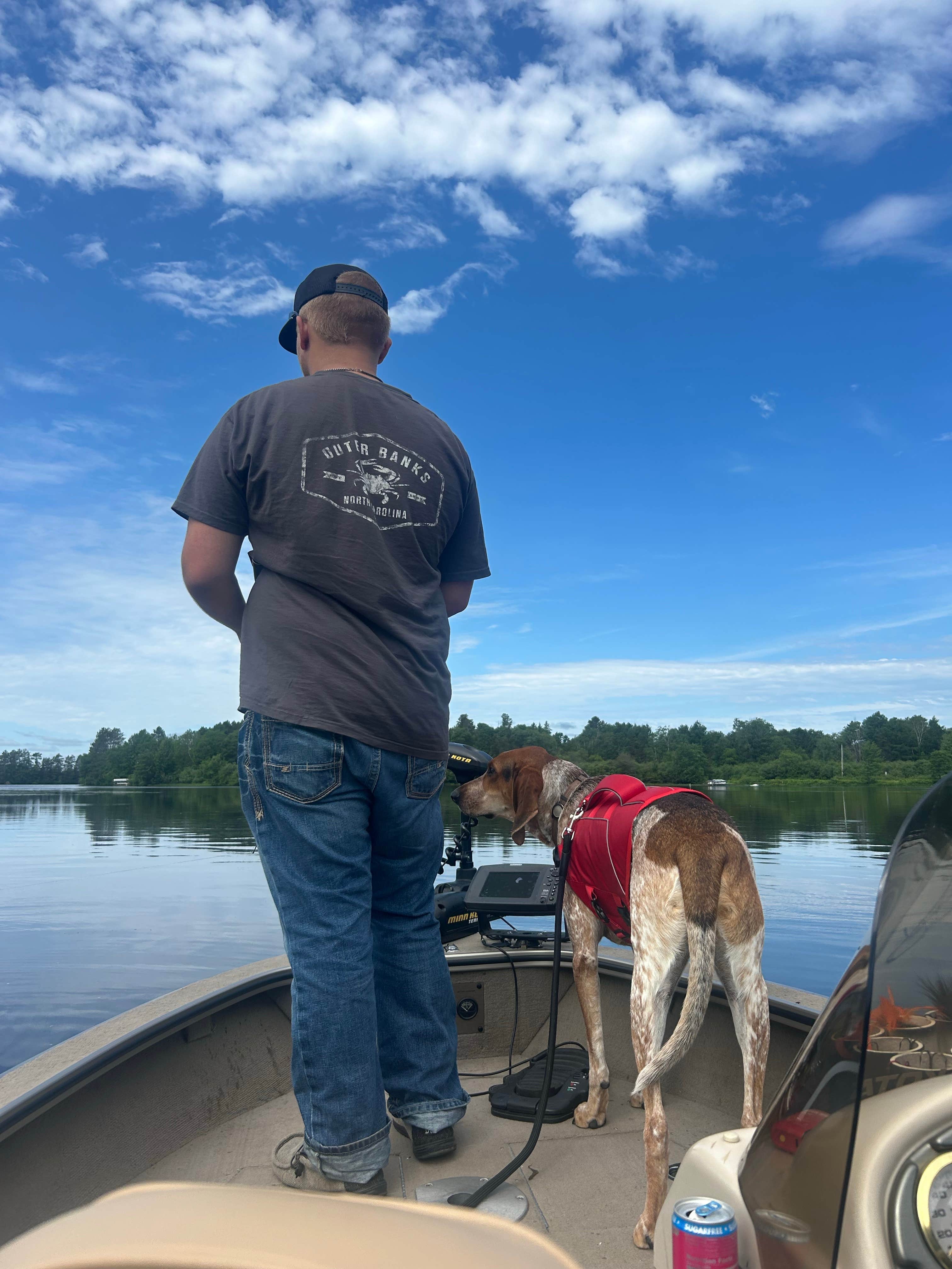 Camper-submitted photo at Sara Park near Westboro, WI