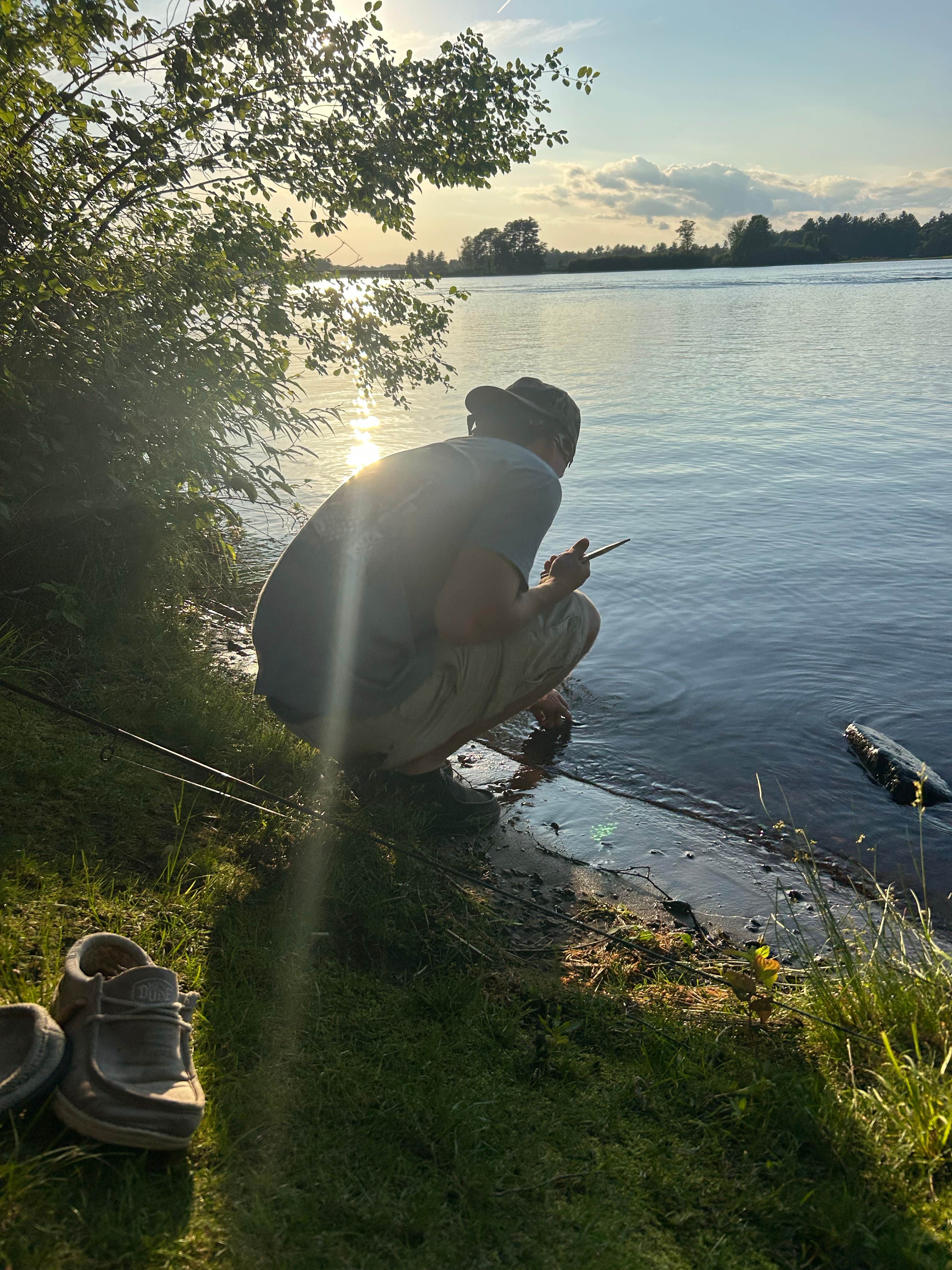Camper-submitted photo at Sara Park near Westboro, WI