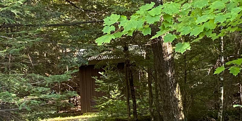 Camper submitted image from Sevenmile Lake