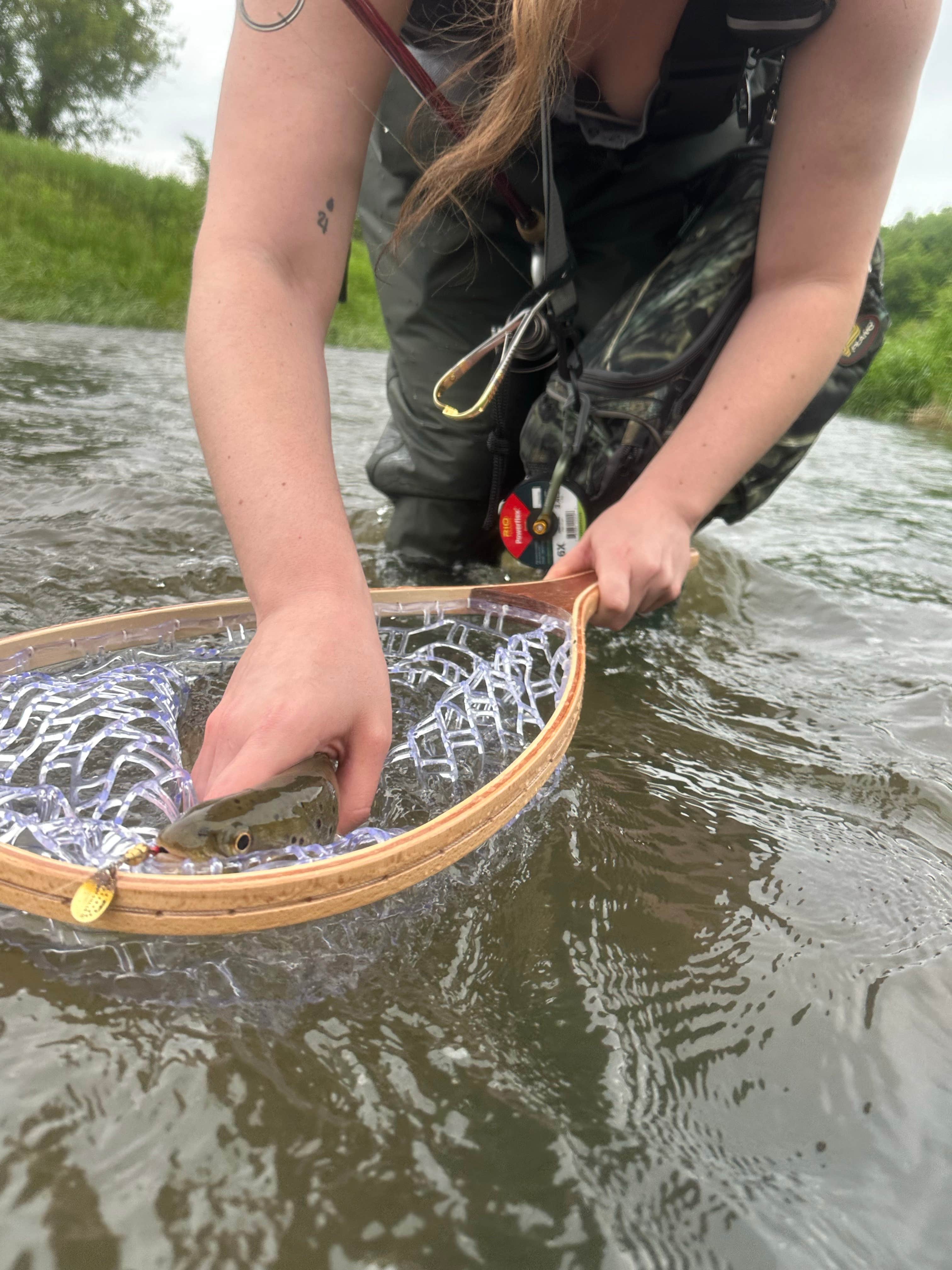 Camper-submitted photo at Sidie Hollow County Ridge Campground near Newton, WI