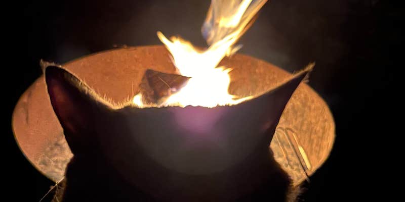 Camper submitted image from Sidie Hollow County Ridge Campground