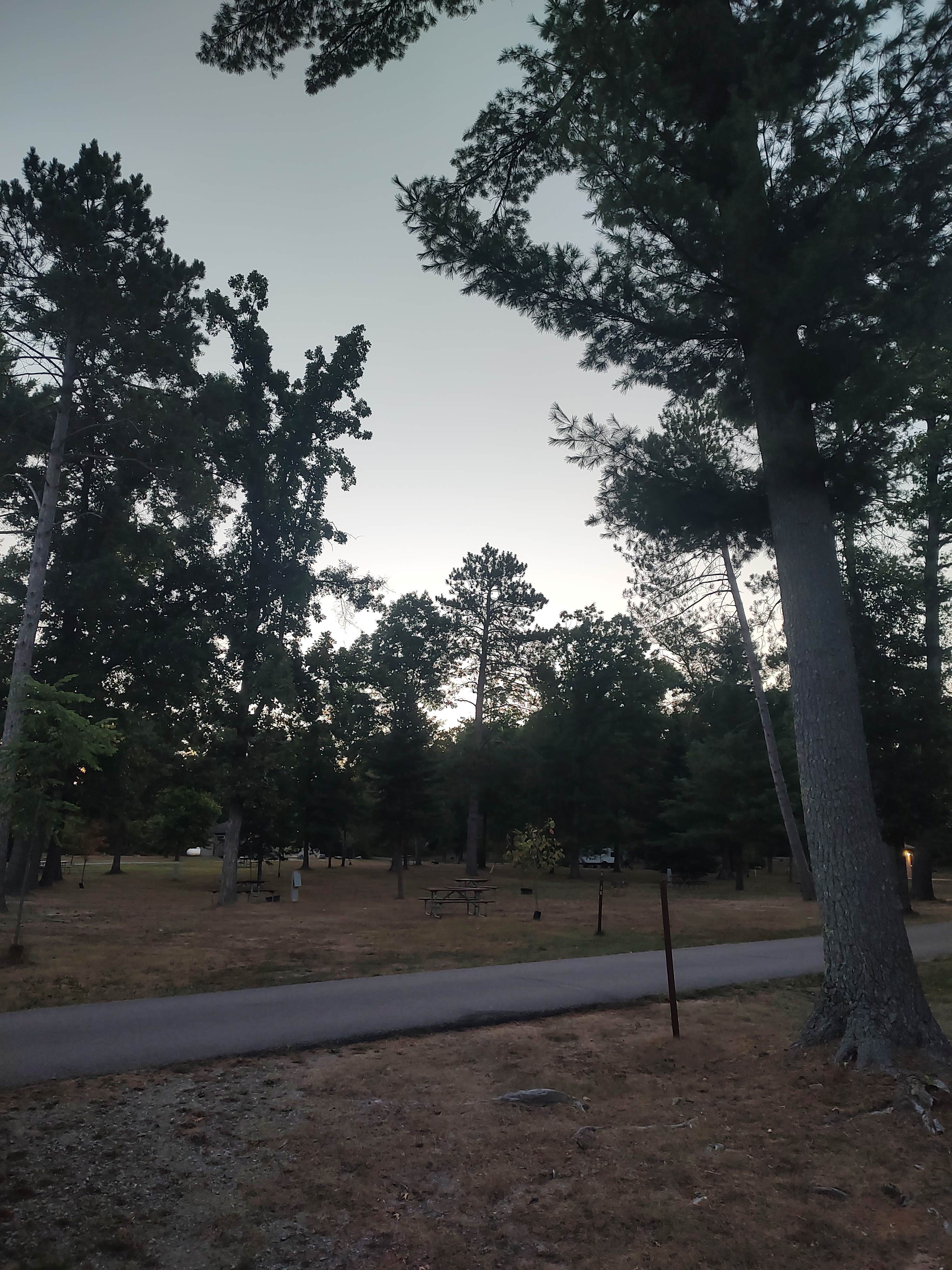 Camper-submitted photo at Snyder Park near Spencer, WI