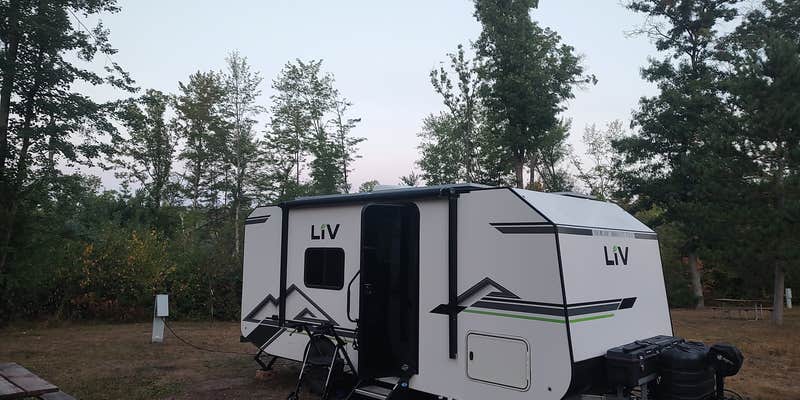 Camper submitted image from Snyder Park