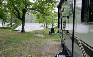 Deb M.'s photo of rv camping at South Wood County Park near Wisconsin Rapids, WI
