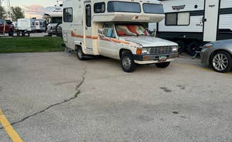 Shane T.'s photo of rv camping at Wisconsin State Fair RV Park near Mequon, WI