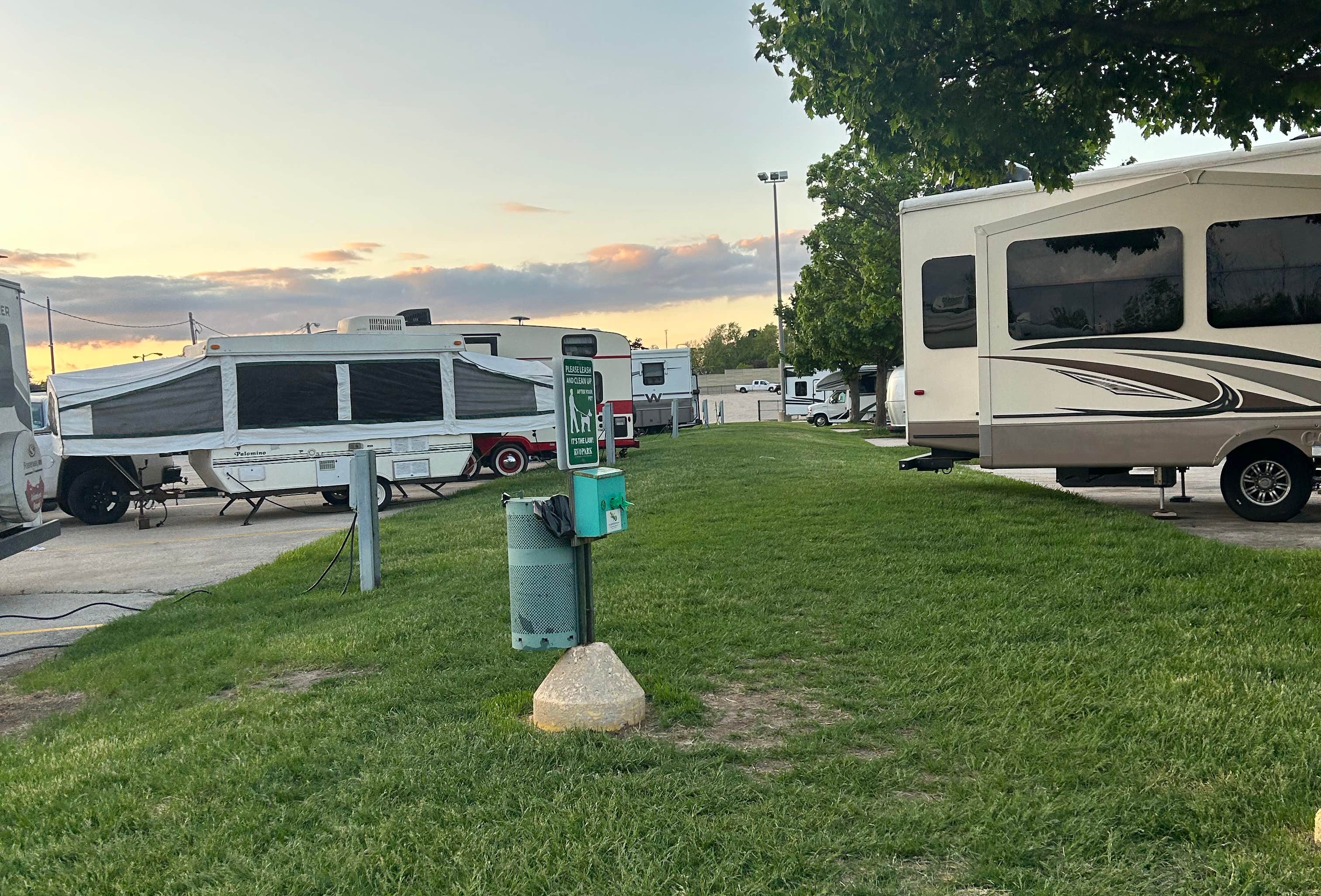 Fun Fair Rv Park Wisconsin State Fair RV Park | Wauwatosa, Wisconsin