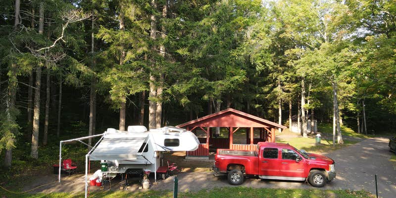 Camper submitted image from Upson Community Park