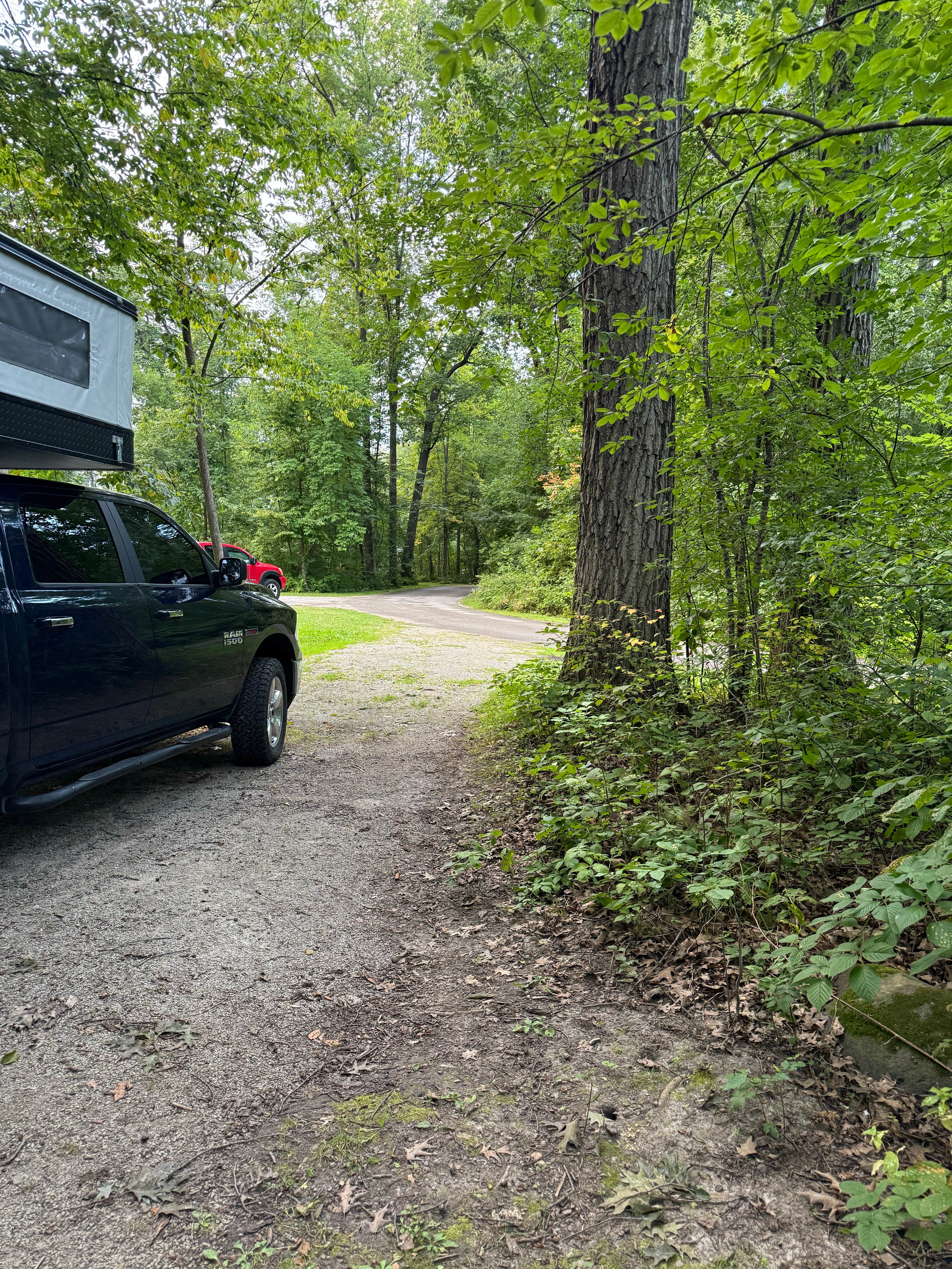 Camper submitted image from Waupun Park Campground - 2