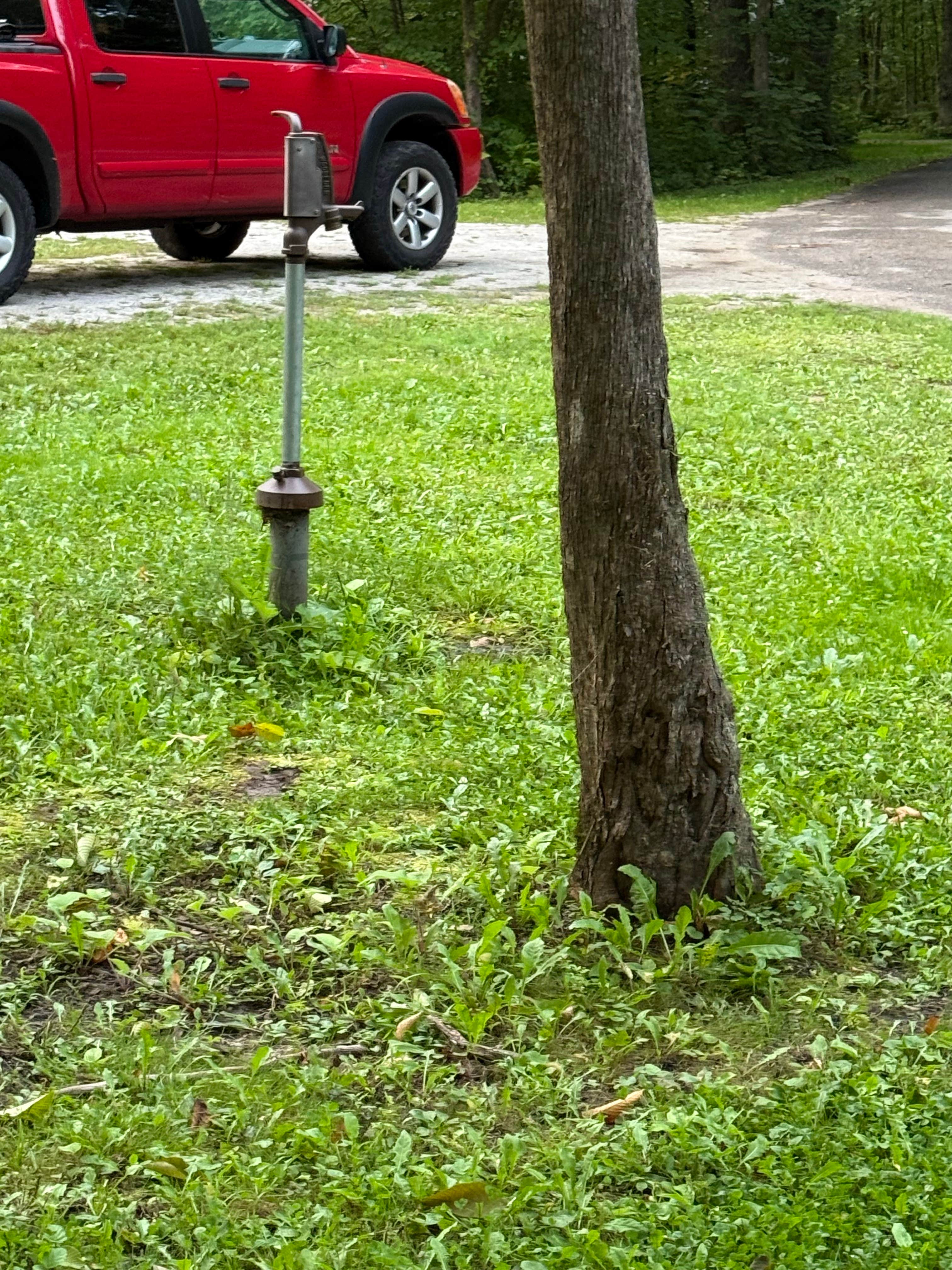 Camper-submitted photo at Waupun Park Campground near Beaver Dam, WI