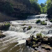 Review photo of Willow River State Park Campground by Deb M., June 28, 2026
