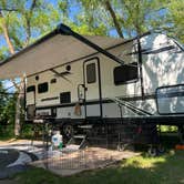 Review photo of Willow River State Park Campground by Deb M., June 28, 2026