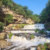 Review photo of Willow River State Park Campground by Ludwig H., July 30, 2025