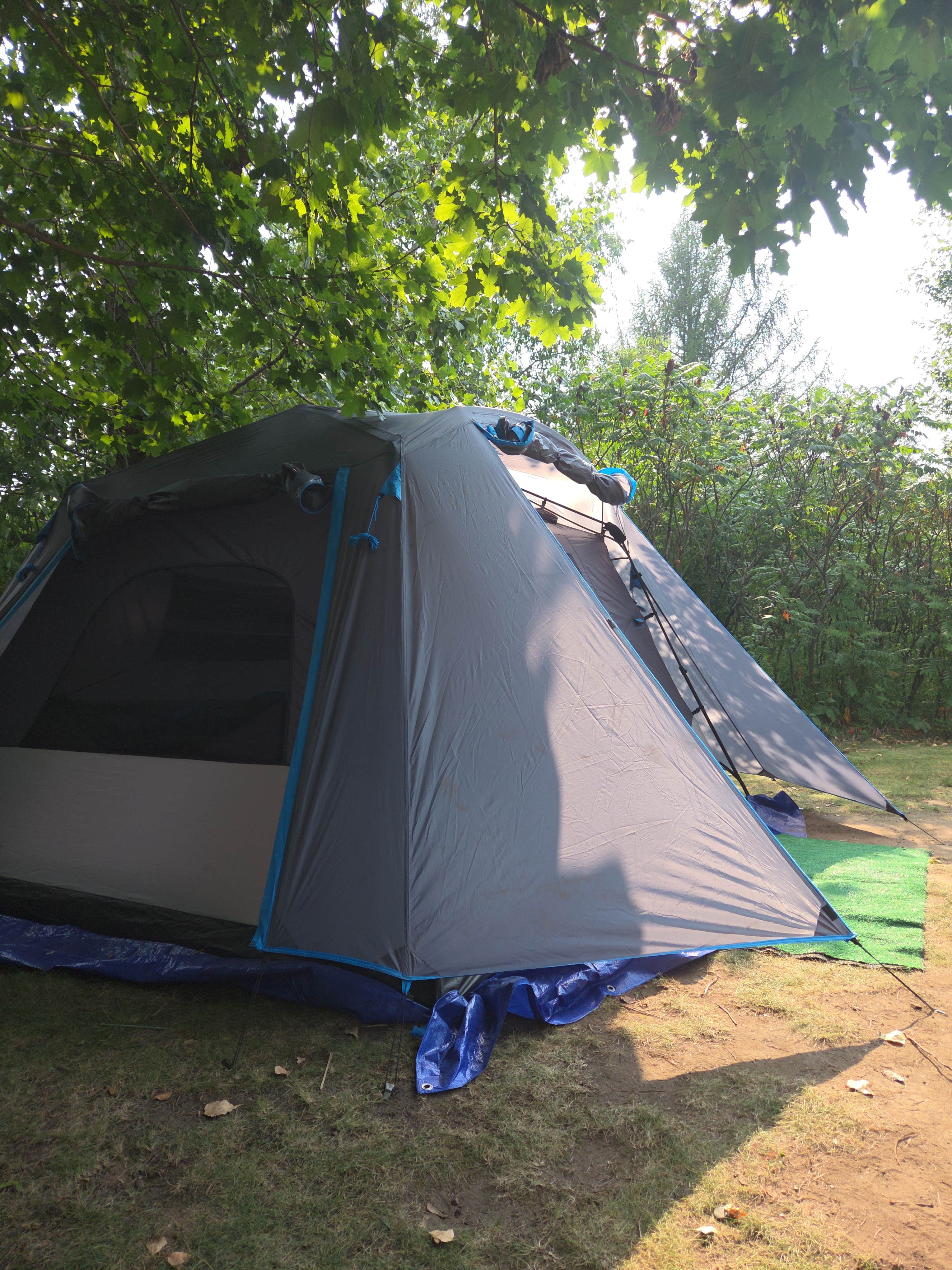 Chad H.'s photo at Willow River State Park Campground near Mendota Heights, MN