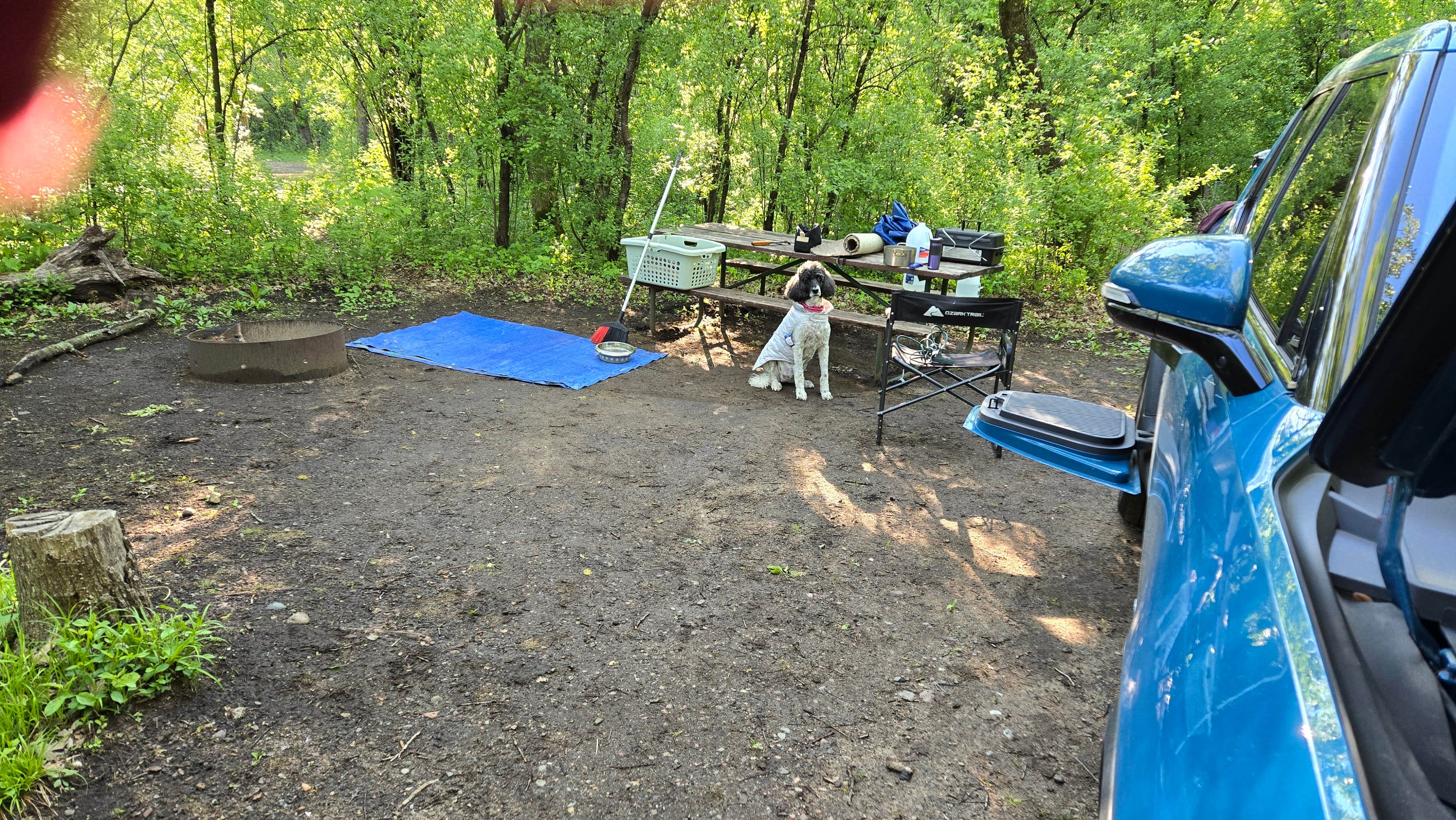 leif D.'s photo at Willow River State Park Campground near Rosemount, MN