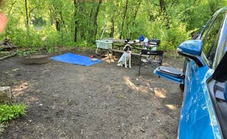 leif D.'s photo at Willow River State Park Campground near Roseville, MN