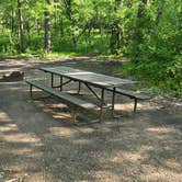 Review photo of Willow River State Park Campground by leif D., May 23, 2025