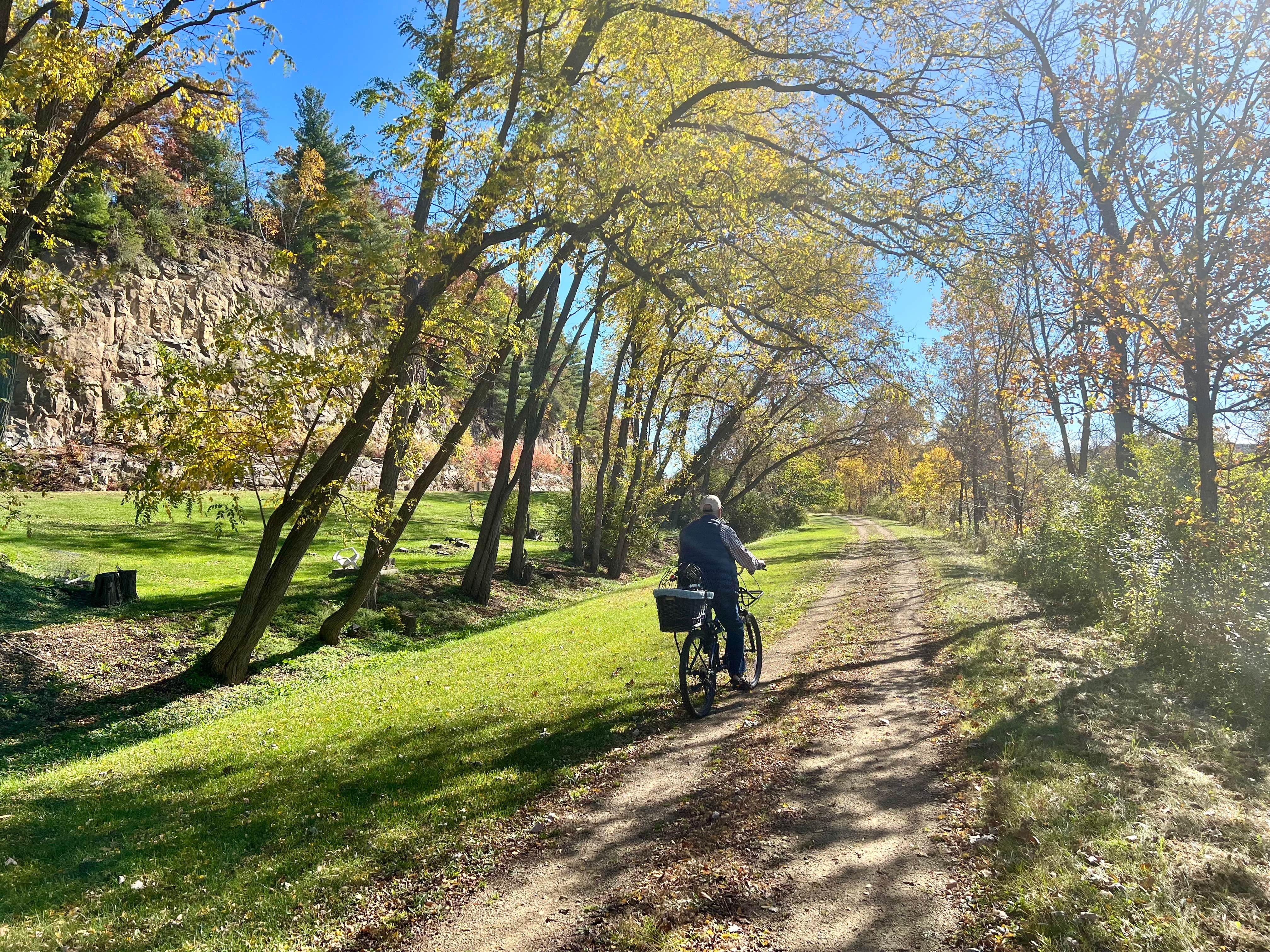 Camper-submitted photo at Wonewoc Legion Park near Elroy, WI