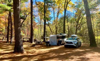Maria Y.'s photo at Wonewoc Legion Park near Richland Center, WI