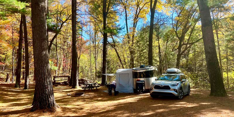 Camper submitted image from Wonewoc Legion Park