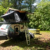Review photo of Yellowstone Lake State Park Campground by Ryan K., June 13, 2025