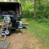 Review photo of Yellowstone Lake State Park Campground by Phillip J., June 3, 2025