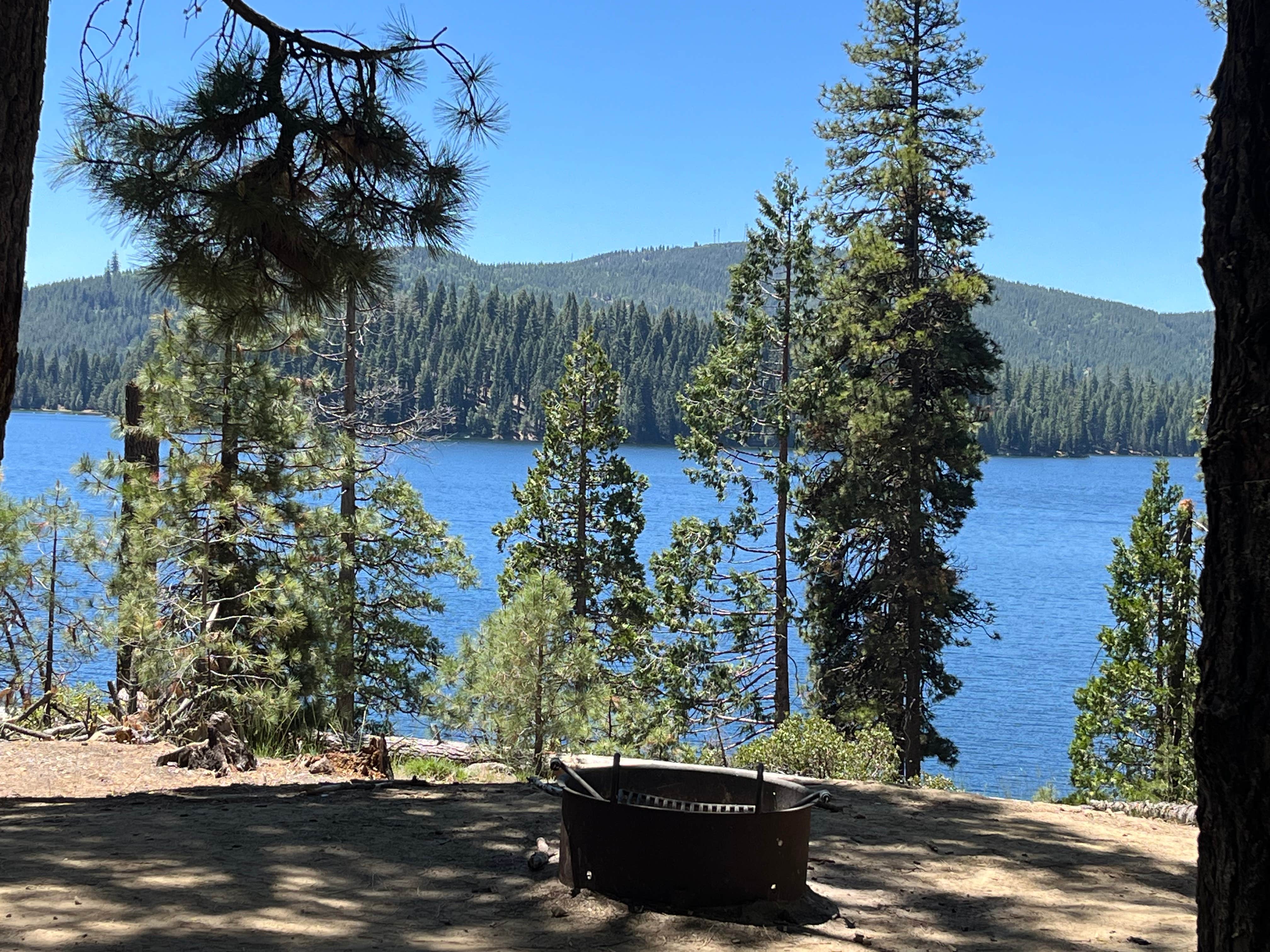 Camper submitted image from Wolf Creek Campground - 5