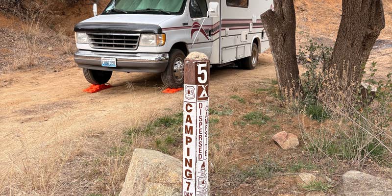 Camper submitted image from Wolf Creek Road Campsites