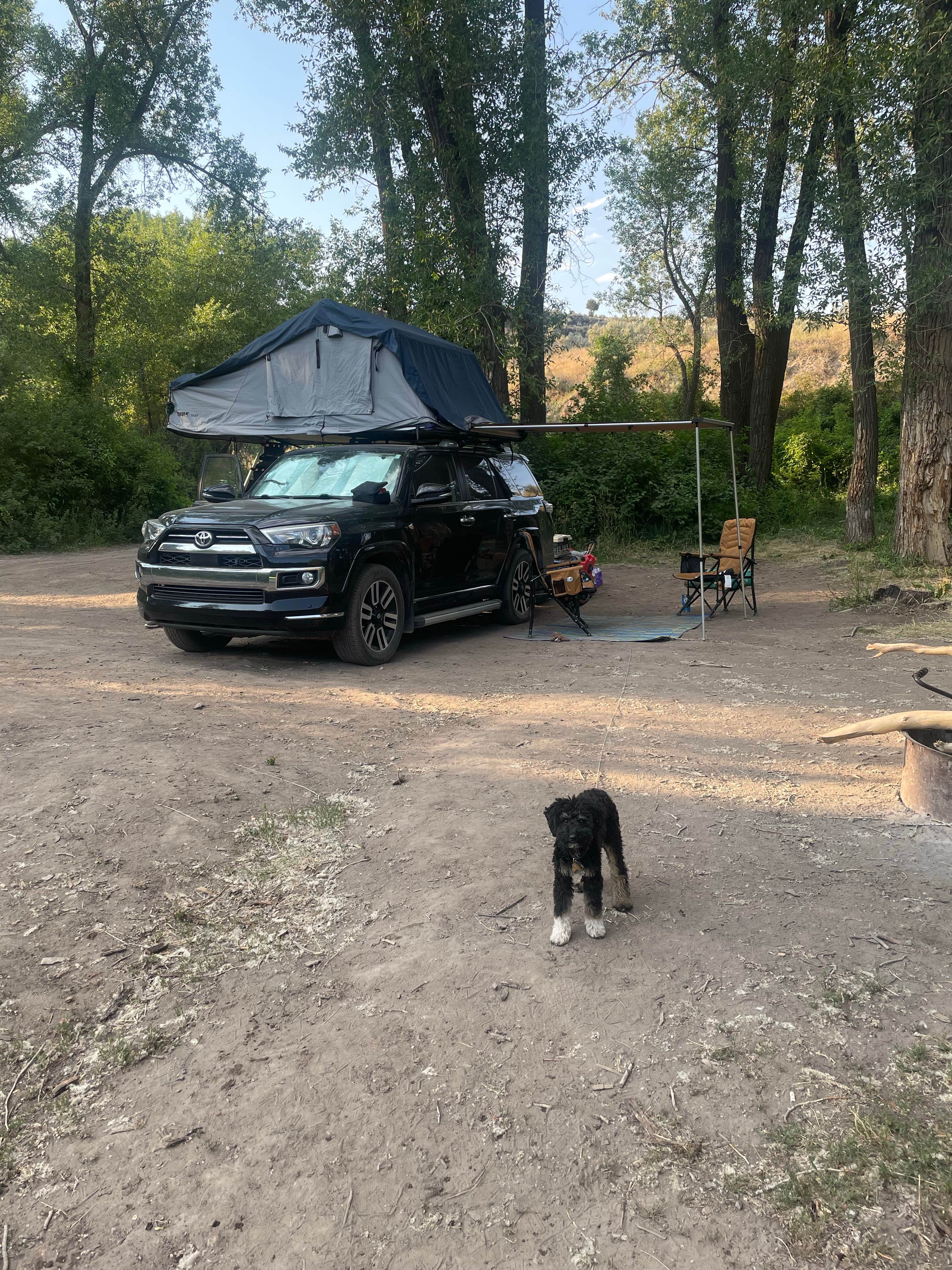 Azaali J.'s photo at Wolf Flats Recreation Area near Ririe, ID