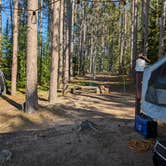 Review photo of Wolf Lake Campsite by hesselinkj@yahoo.com , September 11, 2024