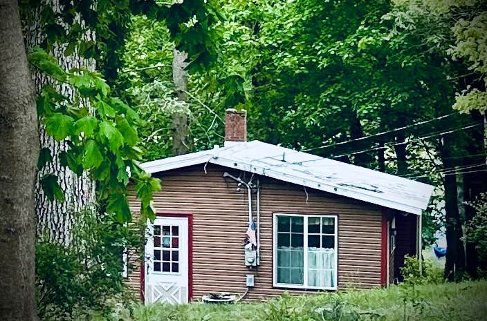 Camping near Channel Campground — Muskegon State Park: Wolf Lake Resort & Campground, Muskegon, Michigan
