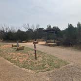 Review photo of Wolfberry Group Camp - Palo Duro Canyon State Park by Roger W., March 27, 2024
