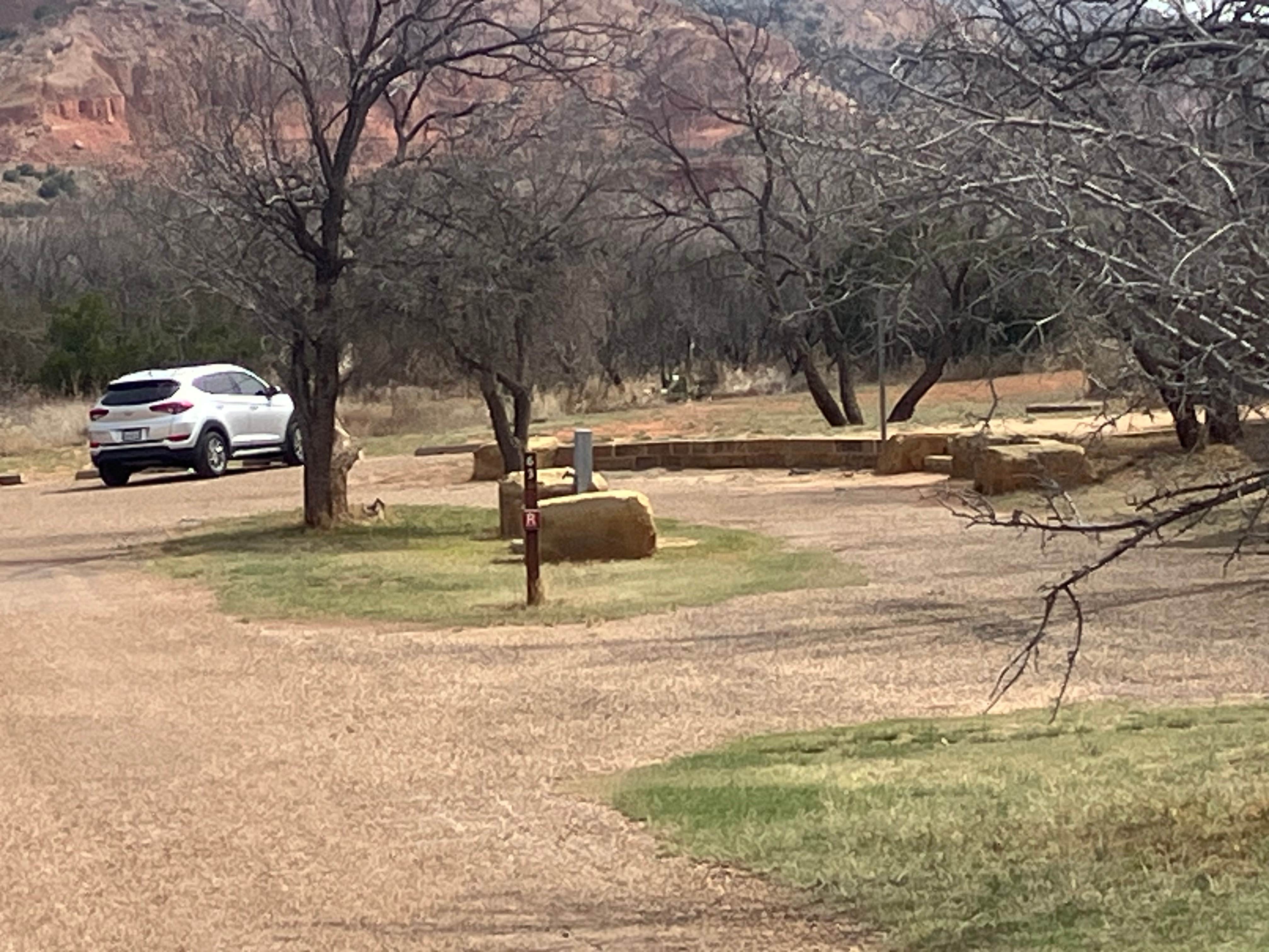 Camper submitted image from Wolfberry Group Camp - Palo Duro Canyon State Park - 5