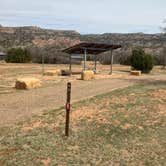 Review photo of Wolfberry Group Camp - Palo Duro Canyon State Park by Roger W., March 27, 2024