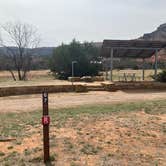 Review photo of Wolfberry Group Camp - Palo Duro Canyon State Park by Roger W., March 27, 2024