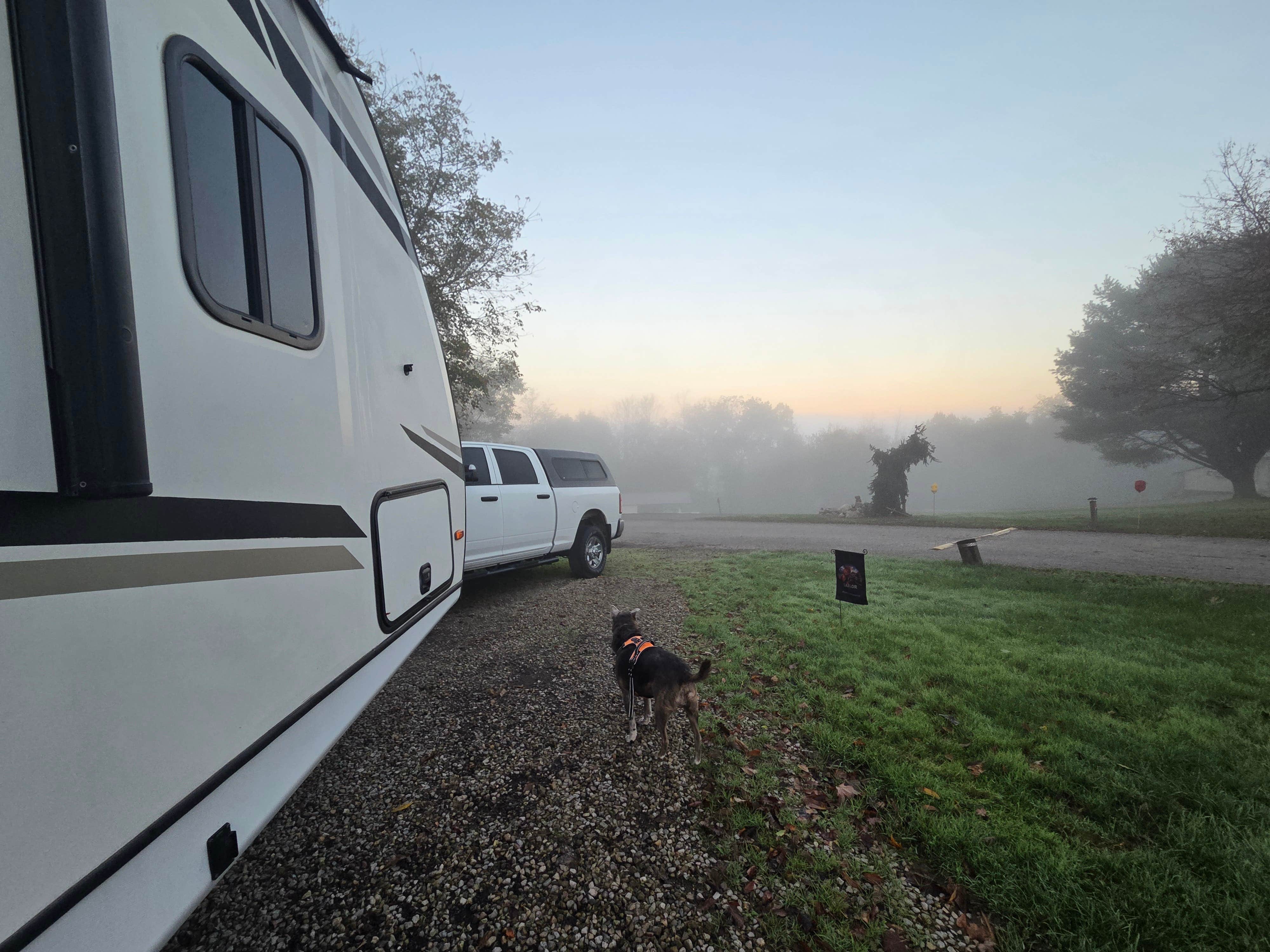 Camper-submitted photo at Wolfie's Campground near Dillon Lake
