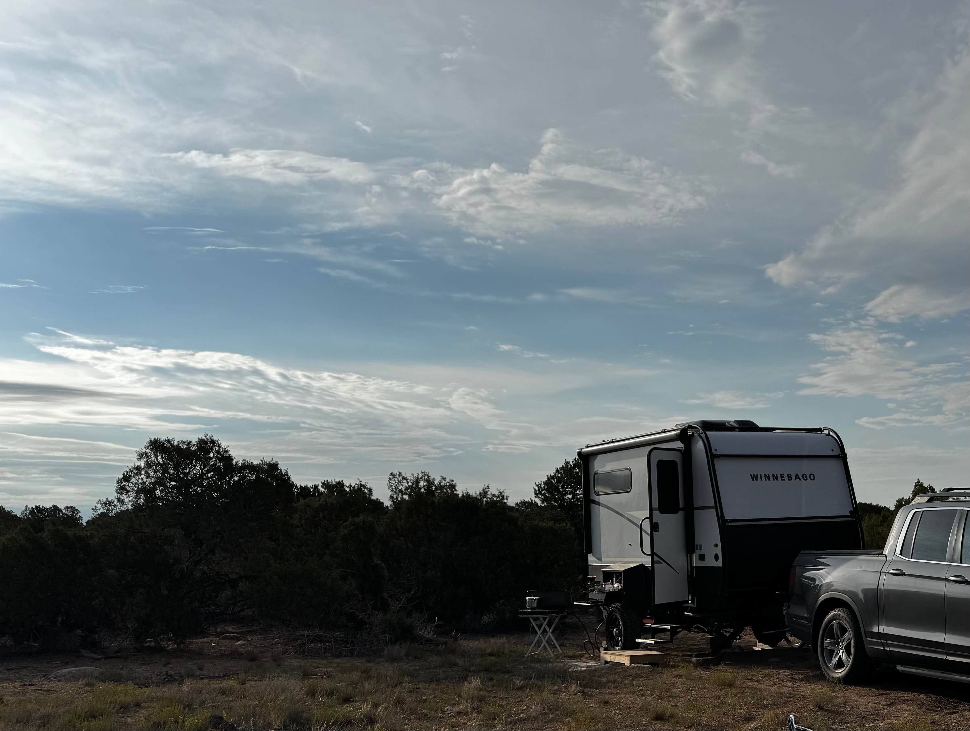 Camper-submitted photo at Wood Hill at Luke's Trail in Price, Utah near Helper, UT