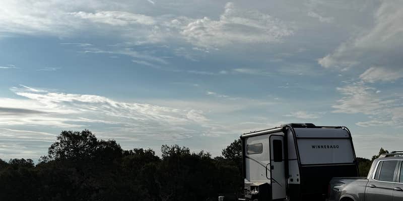 Camper submitted image from Wood Hill at Luke's Trail in Price, Utah