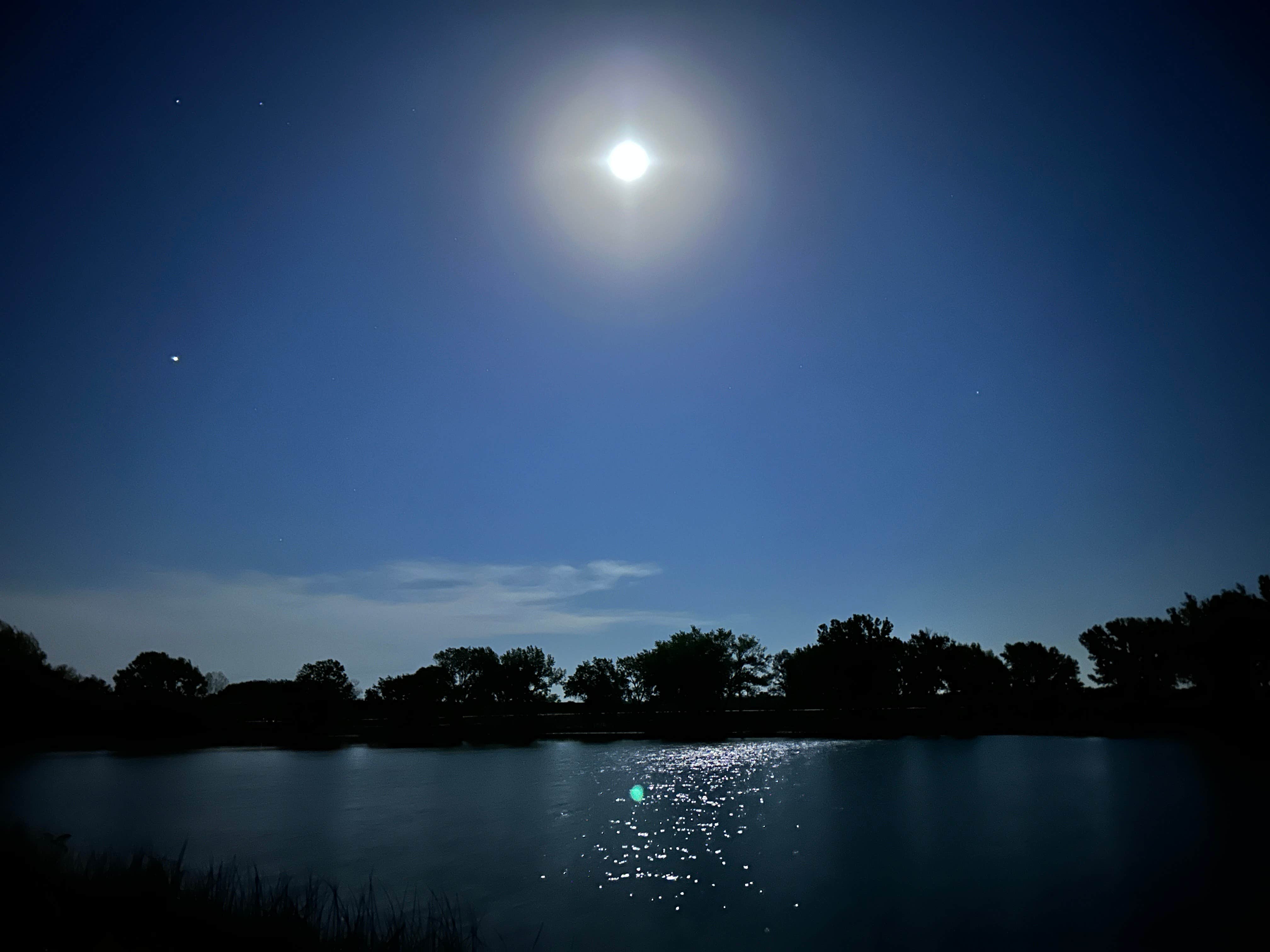 Camper-submitted photo at Wood River West State Wildlife Management Area in Nebraska