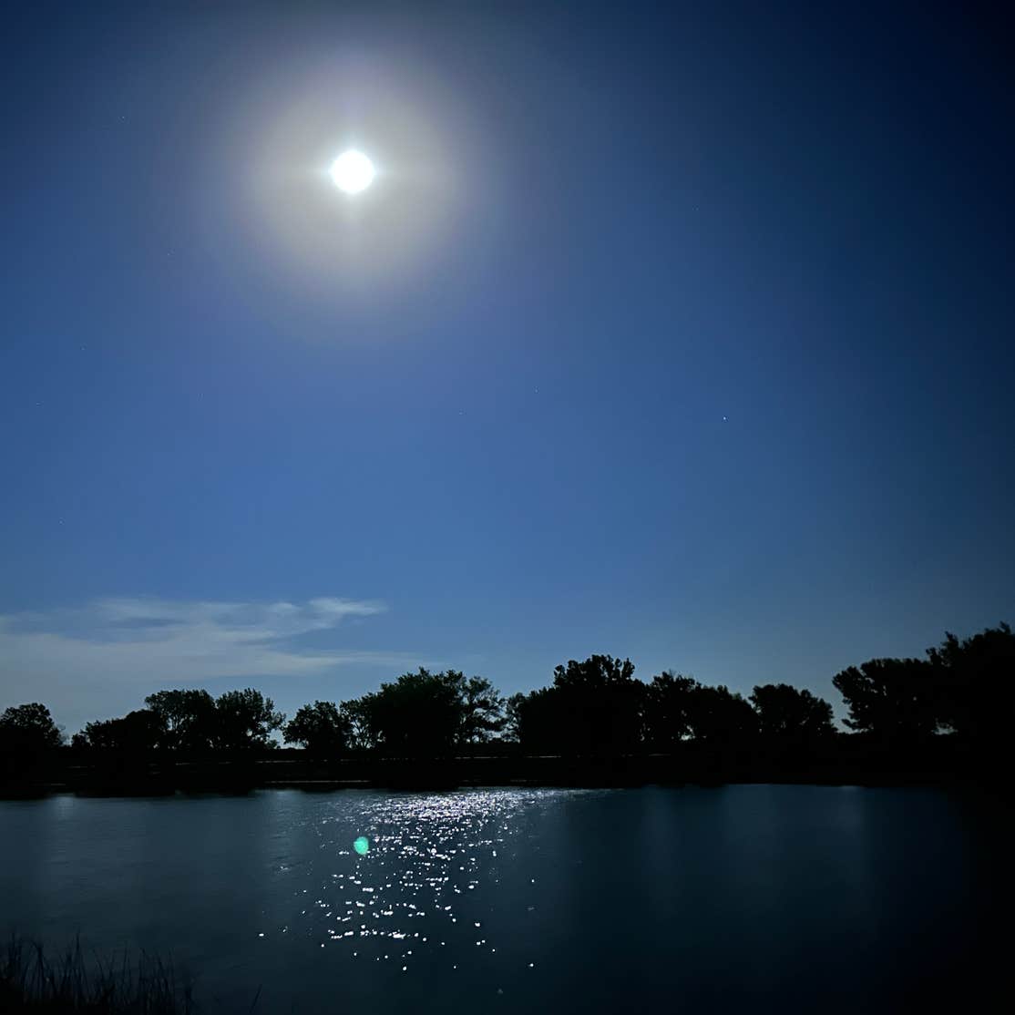 Wood River West State Wildlife Management Area Camping Alda, NE