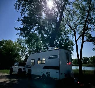 Camper-submitted photo from Wood River West State Wildlife Management Area