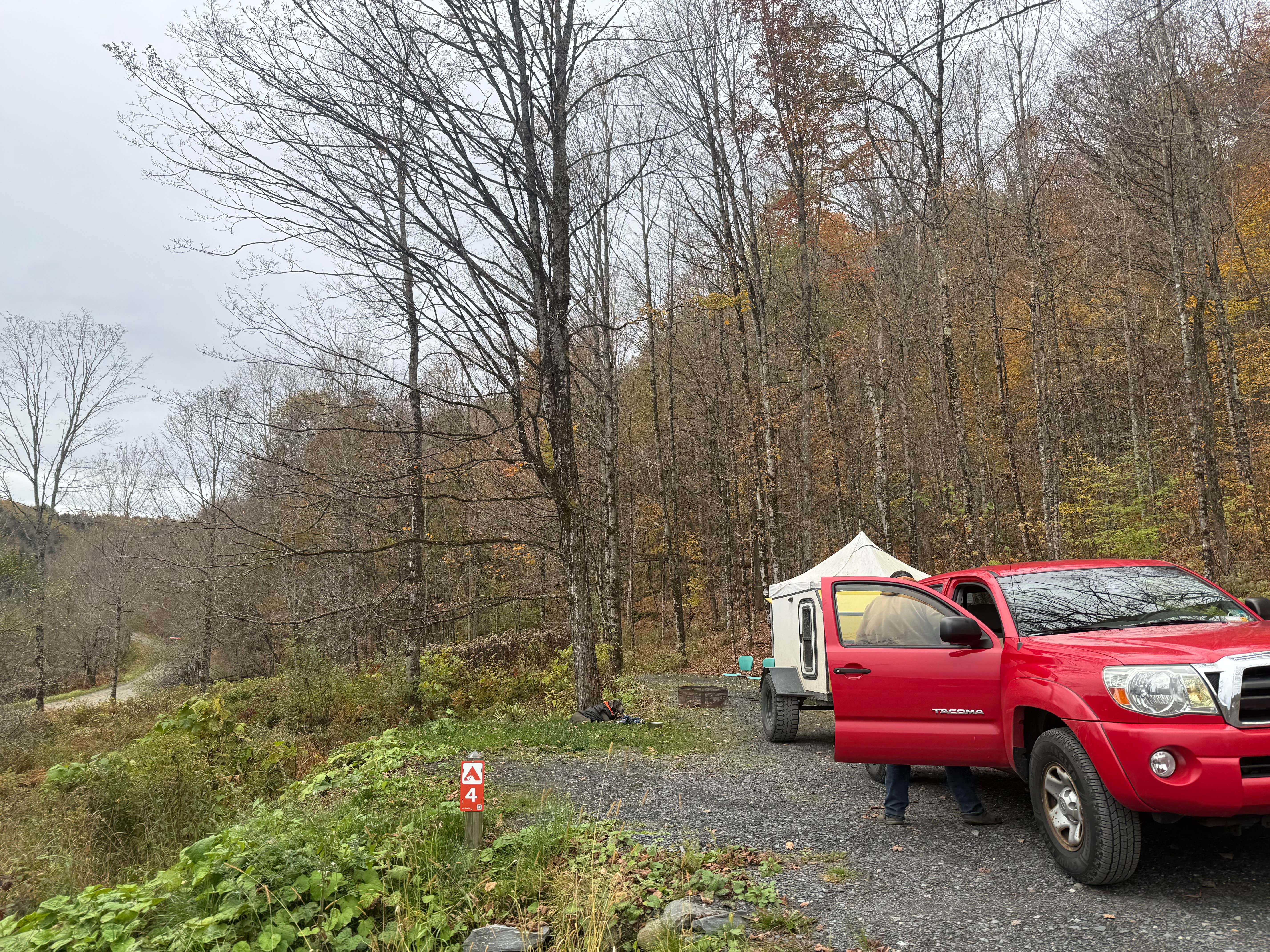 Camper submitted image from Woodbury Meadows Campground - 5
