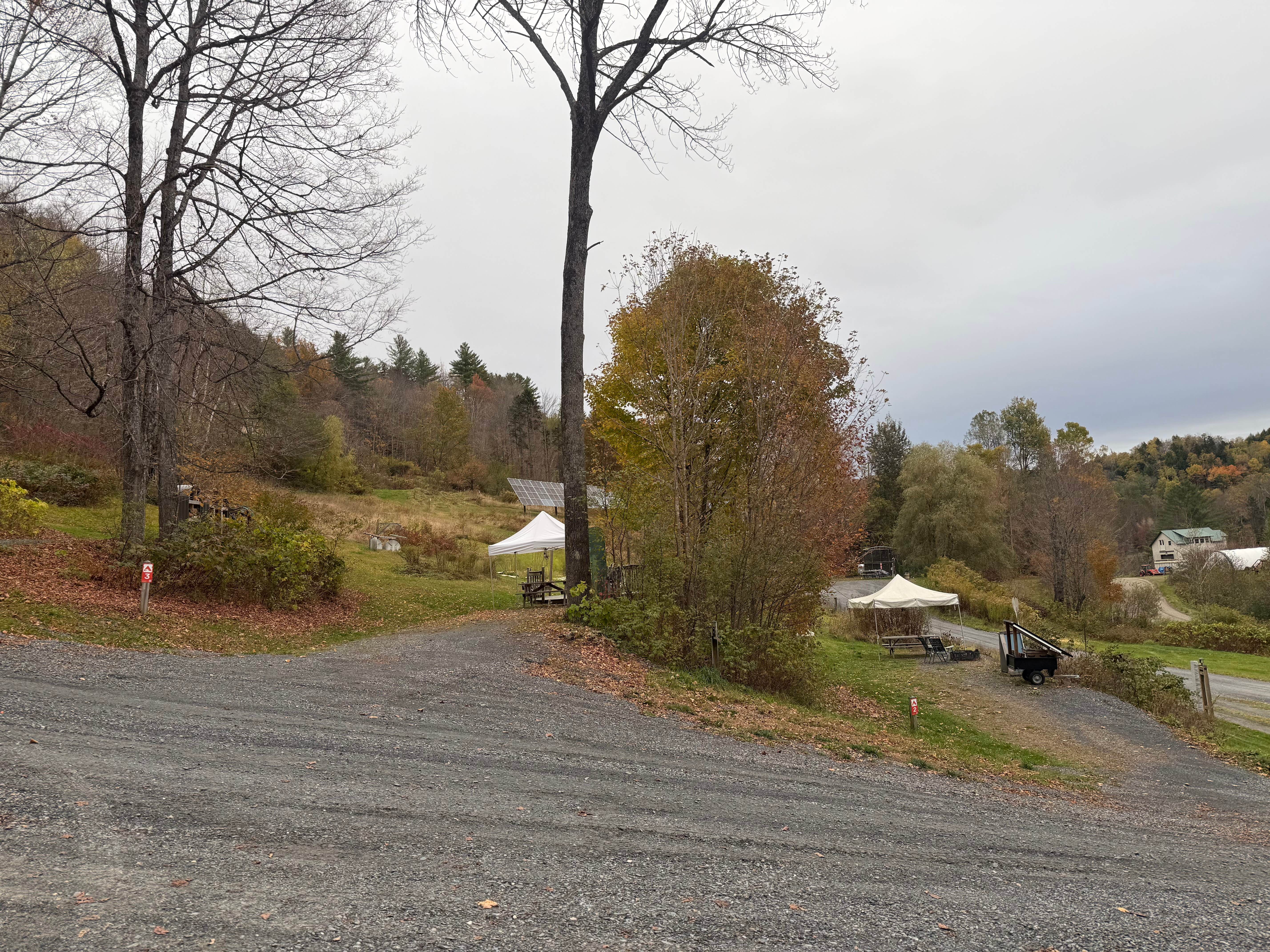 Camper submitted image from Woodbury Meadows Campground - 2