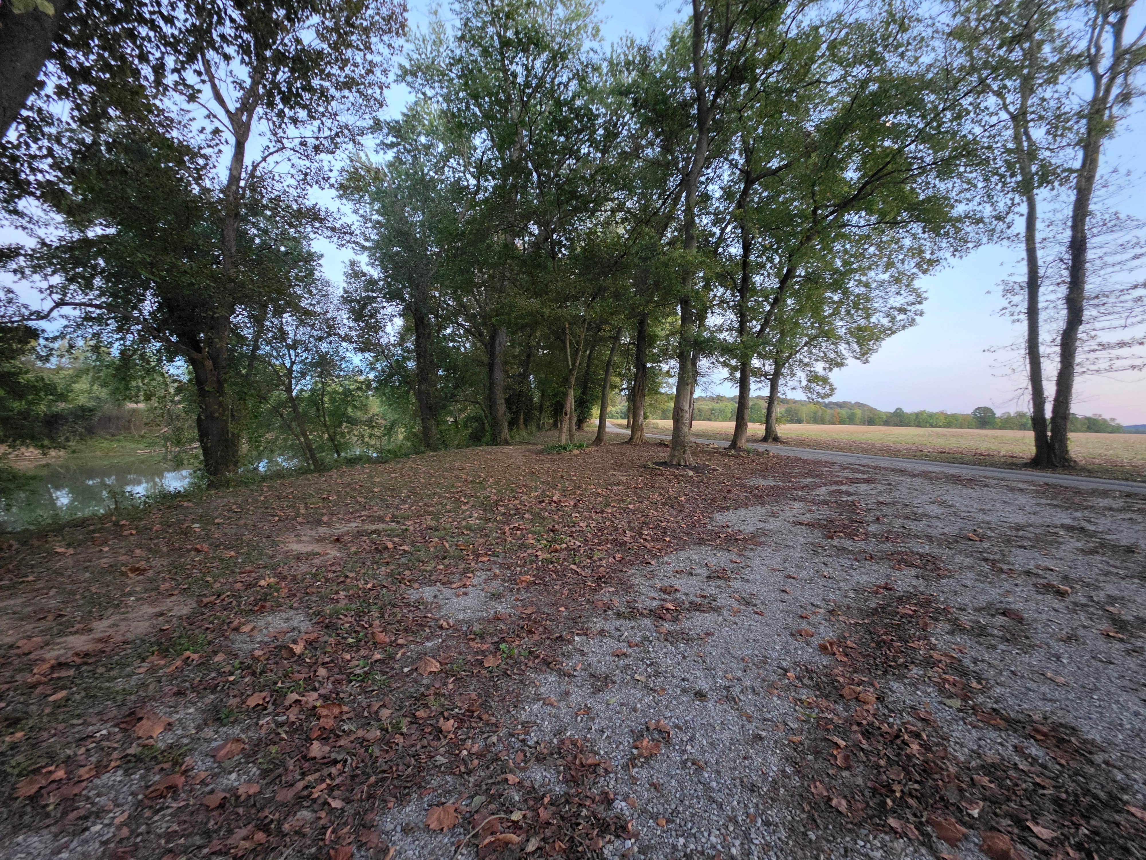 Camper-submitted photo at Woodbury RV Park near Nolin River Lake