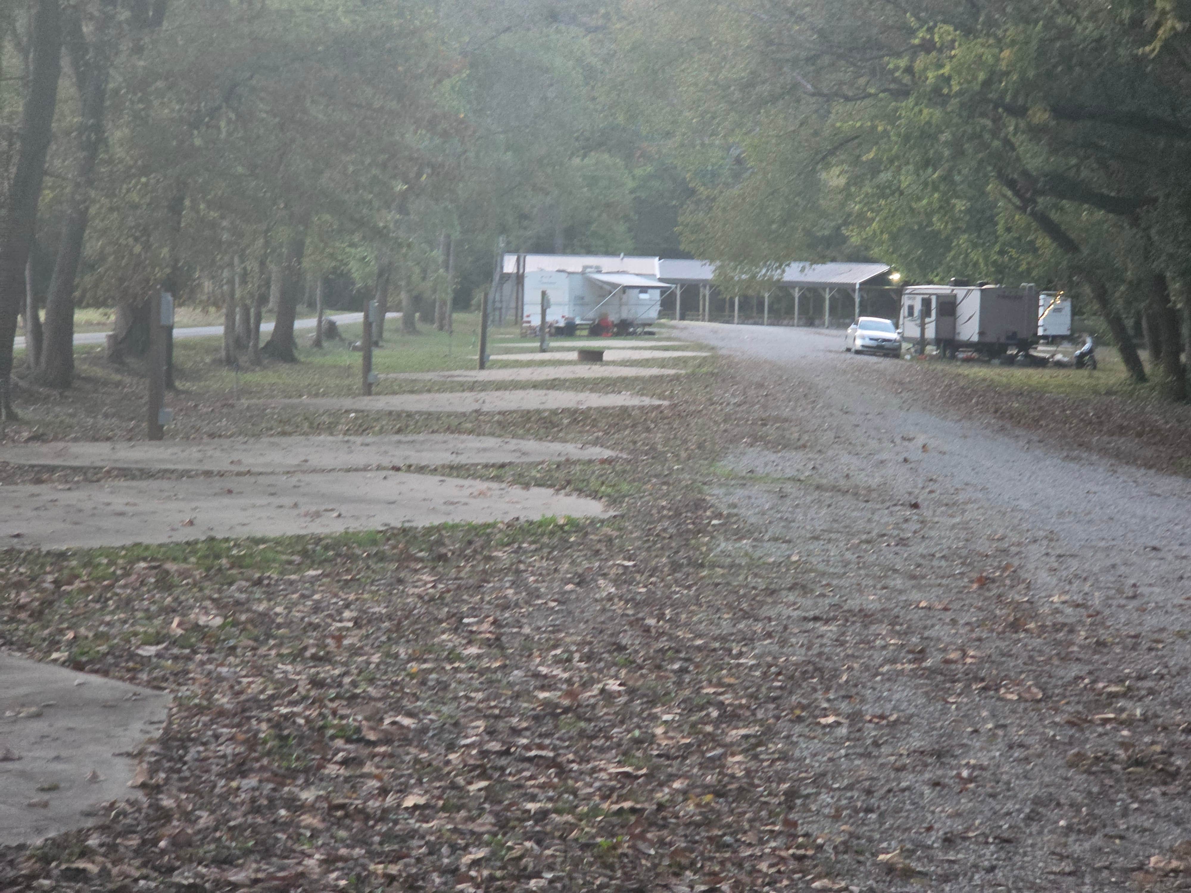 Camper-submitted photo at Woodbury RV Park near Nolin River Lake